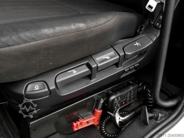 Standard SZM DAF XF 480 FT SSC + MX-BREAK + 545l TANK Klima ZV