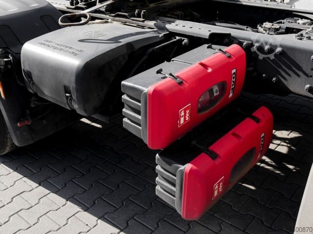 Standard SZM DAF XF 480 FT SSC + MX-BREAK + 545l TANK Klima ZV