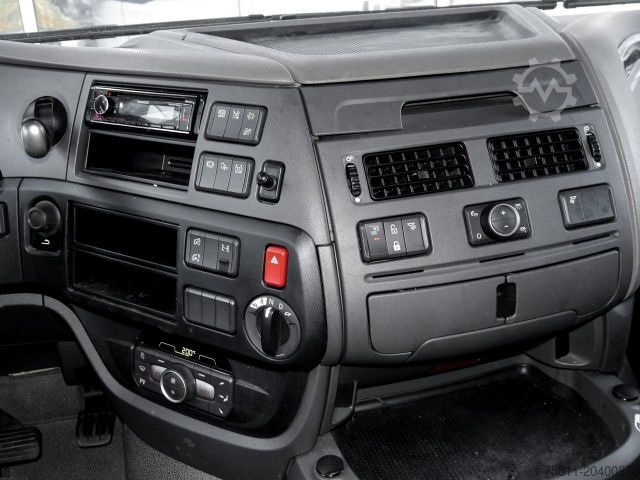 Standard SZM DAF XF 480 FT SSC + MX-BREAK + 545l TANK Klima ZV