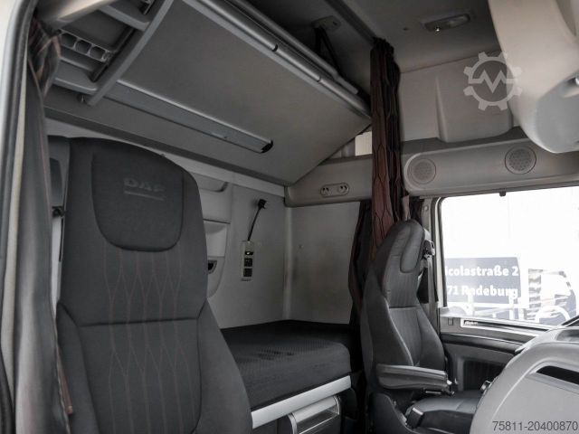 Standard SZM DAF XF 480 FT SSC + MX-BREAK + 545l TANK Klima ZV