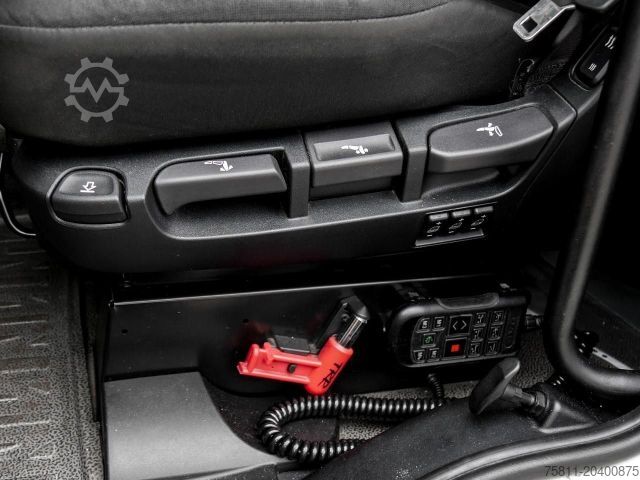 Standard SZM DAF XF 480 FT SSC + MX-BREAK + 545l TANK Klima ZV