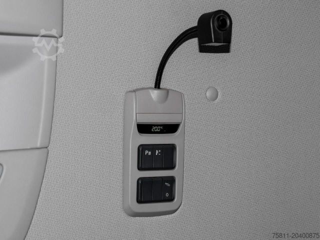 Standard SZM DAF XF 480 FT SSC + MX-BREAK + 545l TANK Klima ZV