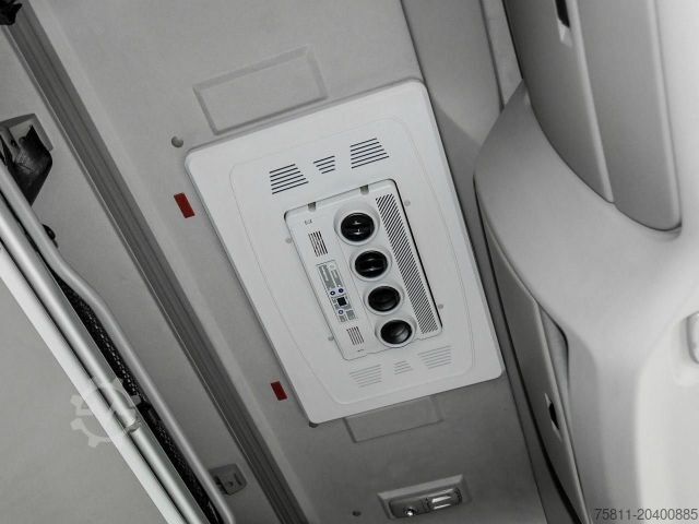 Standard SZM DAF XF 480 FT SSC + MX-BREAK + 545l TANK Klima ZV