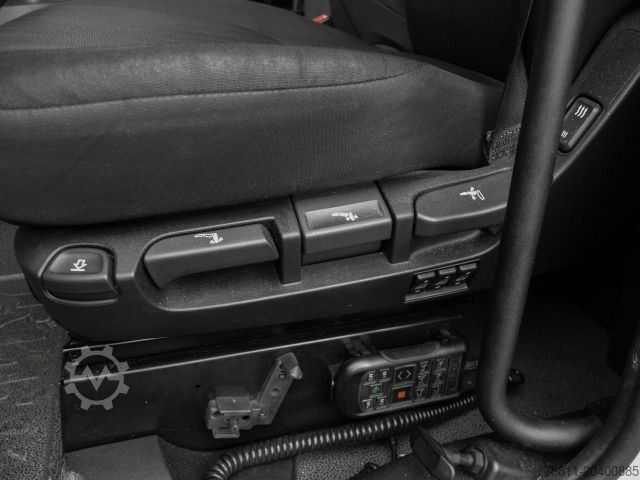 Standard SZM DAF XF 480 FT SSC + MX-BREAK + 545l TANK Klima ZV