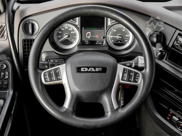 Standard SZM DAF XF 480 FT SSC + MX-BREAK + 545l TANK Klima ZV