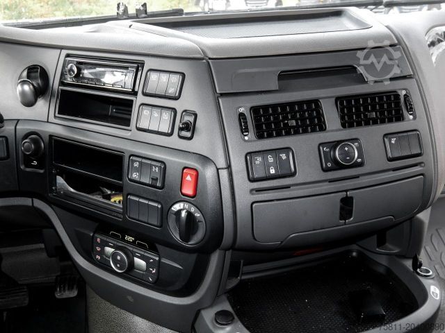 Standard SZM DAF XF 480 FT SSC + MX-BREAK + 545l TANK Klima ZV