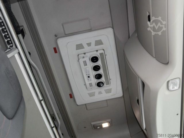 Standard SZM DAF XF 480 FT SSC + MX-BREAK + 545l TANK Klima ZV