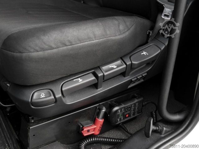 Standard SZM DAF XF 480 FT SSC + MX-BREAK + 545l TANK Klima ZV