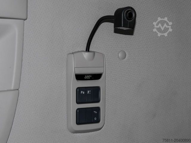 Standard SZM DAF XF 480 FT SSC + MX-BREAK + 545l TANK Klima ZV