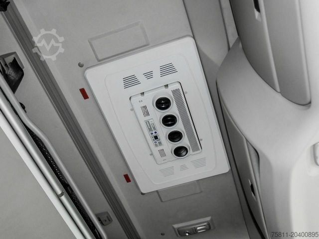 Standard SZM DAF XF 480 FT SSC + MX-BREAK + 545l TANK Klima ZV