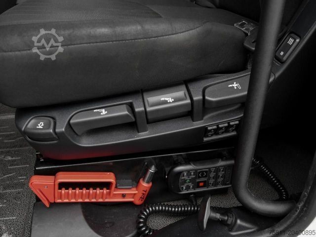 Standard SZM DAF XF 480 FT SSC + MX-BREAK + 545l TANK Klima ZV