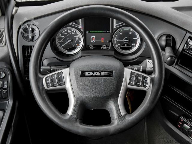 Standard SZM DAF XF 480 FT SSC + MX-BREAK + 545l TANK Klima ZV