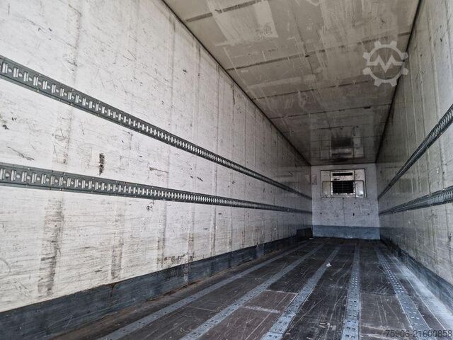 Reefer semitrailers / refrigerated semitrailers Talson FRIGORIFIQUE MEGA