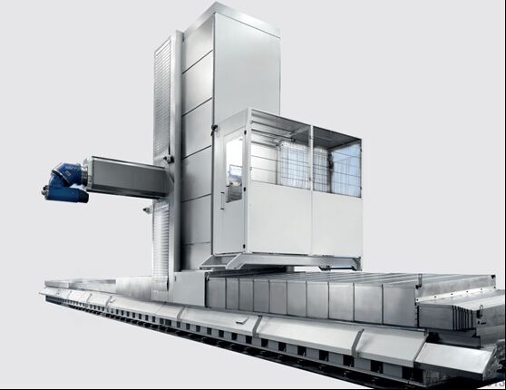 Universal-Bearbeitungszentrum KEPPLER FS480