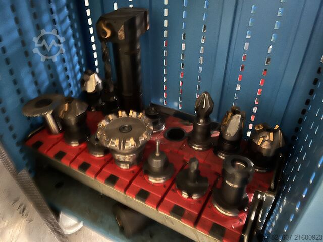 Fräswerkzeuge Konvolut Diverse Diverse