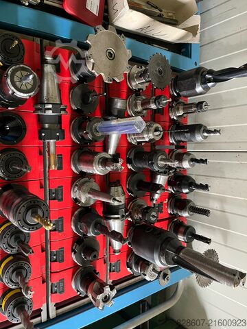 Fräswerkzeuge Konvolut Diverse Diverse