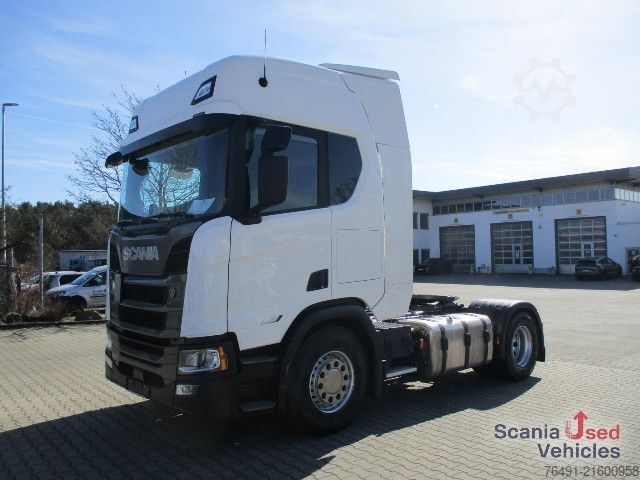 Gefahrgut LKW Scania R 460 A4x2NA