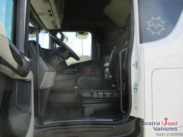 Gefahrgut LKW Scania R 460 A4x2NA