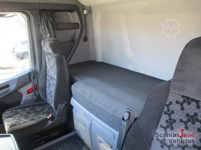 Gefahrgut LKW Scania R 460 A4x2NA