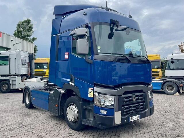 Standard-SZM Renault T460 vin:  VF611A161LD033623,  592852 km