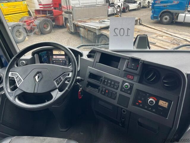 Standard-SZM Renault T460 vin:  VF611A161LD033623,  592852 km