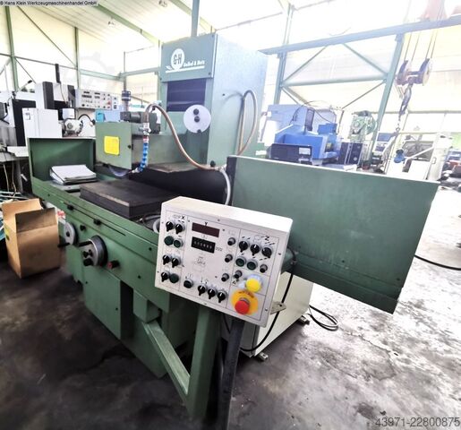 Flachschleifmaschine - Horizontal GEIBEL + HOTZ FS 60 AC