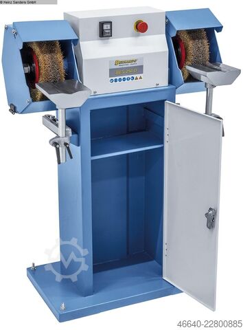Entgratmaschine BERNARDO BES 250 D