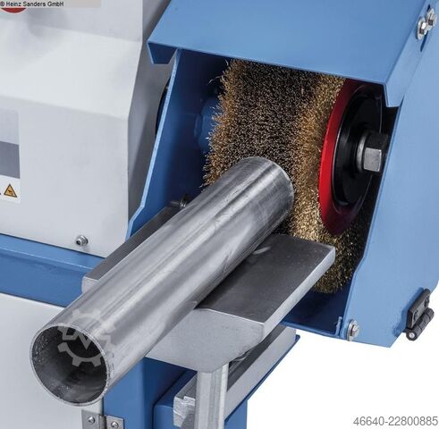 Entgratmaschine BERNARDO BES 250 D