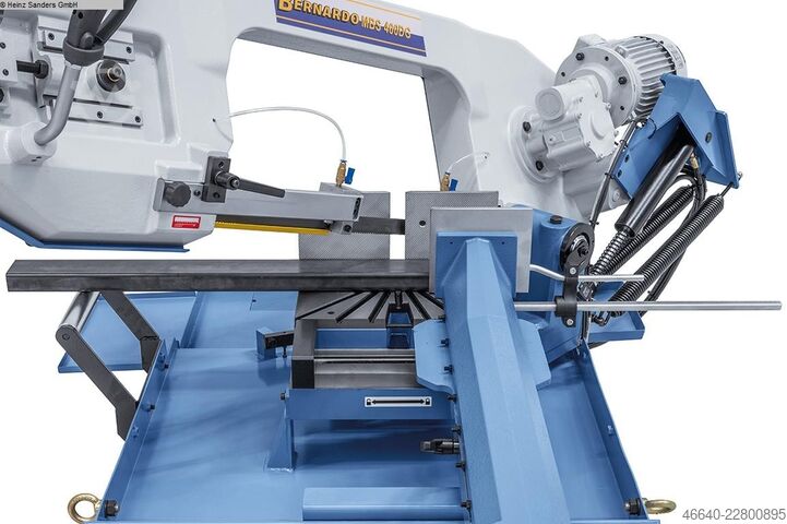 Bandsäge BERNARDO MBS 400 DG / 400 V