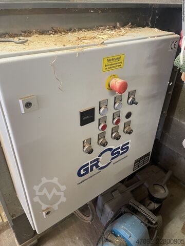 Brikettierpresse GROSS Genius II
