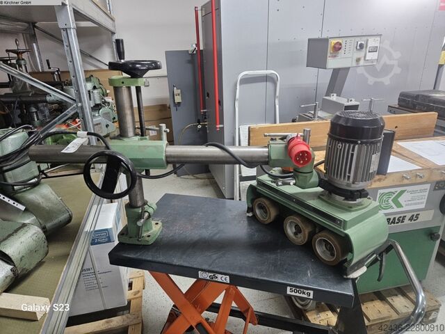 Vorschubapparate WEGOMA Vario 3