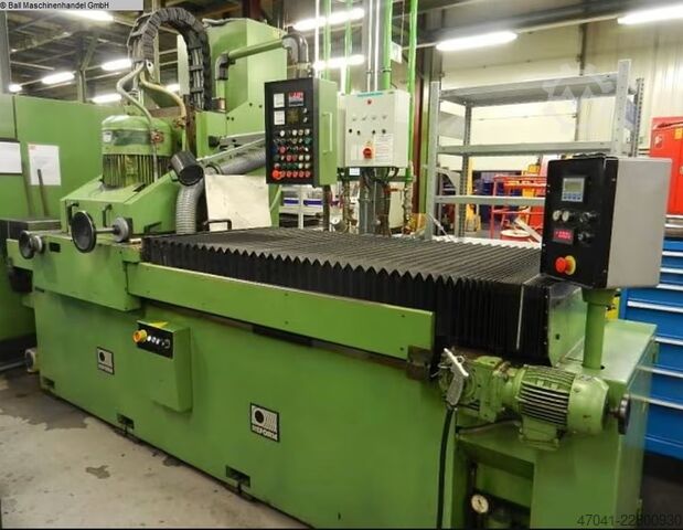 Messerschleifmaschine - Horizontal REFORM AR 10 Typ 7
