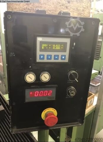 Messerschleifmaschine - Horizontal REFORM AR 10 Typ 7