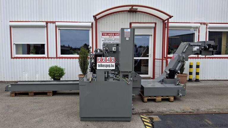 Emulsionsaufbereitungsanlage, Knoll 320 s-1 KNOLL FKA/950