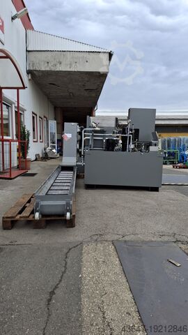 Emulsionsaufbereitungsanlage, Knoll 320 s-1 KNOLL FKA/950
