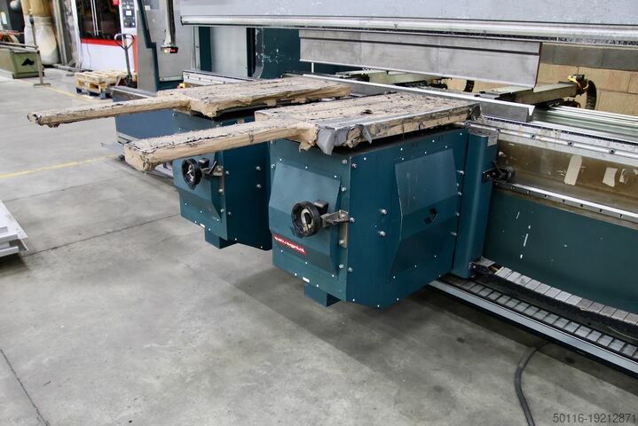 Press brake Salvagnini B2 200-4250