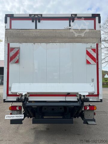 Refrigerated/frozen transport Iveco EuroCargo 140 E250, Tiefkühl Multitemp Mitsubis...