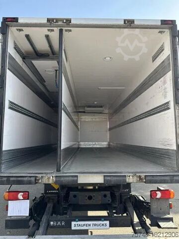 Refrigerated/frozen transport Iveco EuroCargo 140 E250, Tiefkühl Multitemp Mitsubis...