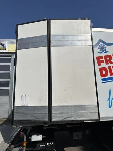 Refrigerated/frozen transport Iveco EuroCargo 140 E250, Tiefkühl Multitemp Mitsubis...