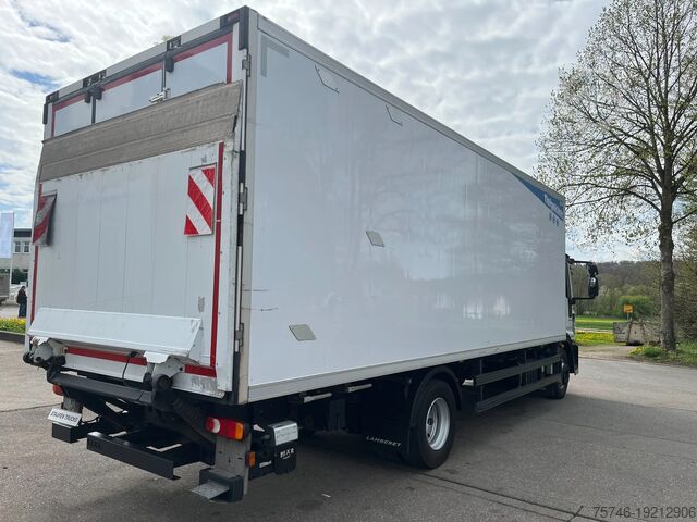 Refrigerated/frozen transport Iveco EuroCargo 140 E250, Tiefkühl Multitemp Mitsubis...
