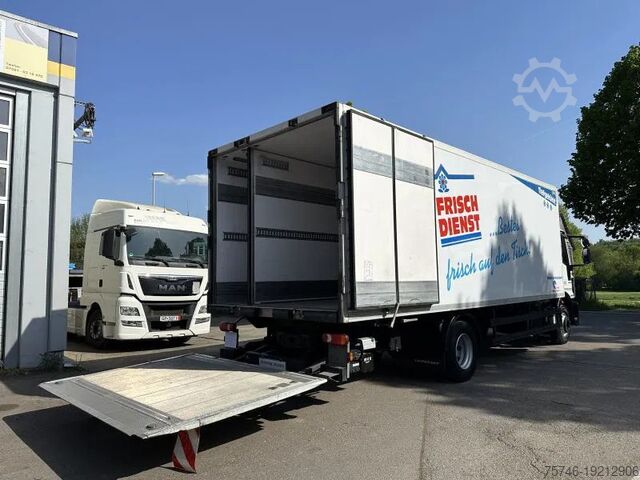 Refrigerated/frozen transport Iveco EuroCargo 140 E250, Tiefkühl Multitemp Mitsubis...