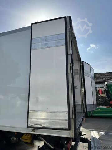 Refrigerated/frozen transport Iveco EuroCargo 140 E250, Tiefkühl Multitemp Mitsubis...