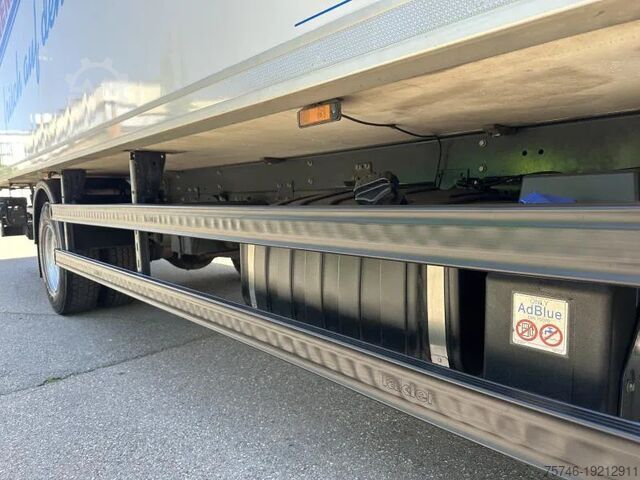 Refrigerated/frozen transport Iveco EuroCargo 140E250 Tiefkühl Mitsubishi TDJ 300 K...