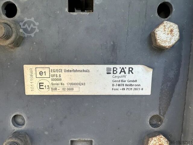 Refrigerated/frozen transport Iveco EuroCargo 140E250 Tiefkühl Mitsubishi TDJ 300 K...
