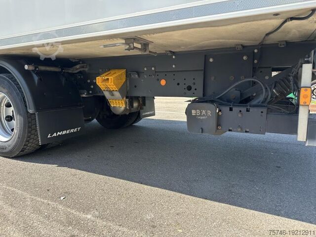 Refrigerated/frozen transport Iveco EuroCargo 140E250 Tiefkühl Mitsubishi TDJ 300 K...