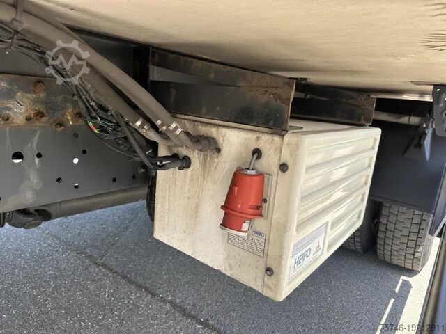 Refrigerated/frozen transport Iveco EuroCargo 140E250 Tiefkühl Mitsubishi TDJ 300 K...