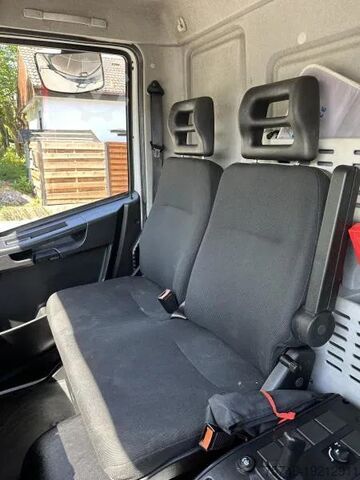 Refrigerated/frozen transport Iveco EuroCargo 140E250 Tiefkühl Mitsubishi TDJ 300 K...