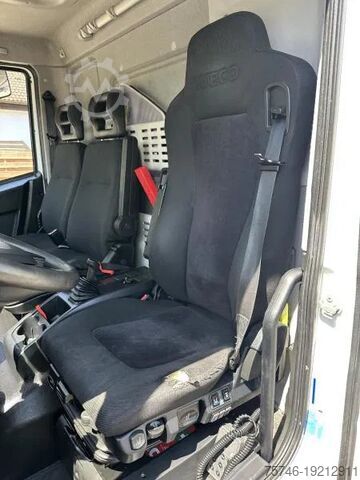 Refrigerated/frozen transport Iveco EuroCargo 140E250 Tiefkühl Mitsubishi TDJ 300 K...