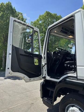 Refrigerated/frozen transport Iveco EuroCargo 140E250 Tiefkühl Mitsubishi TDJ 300 K...