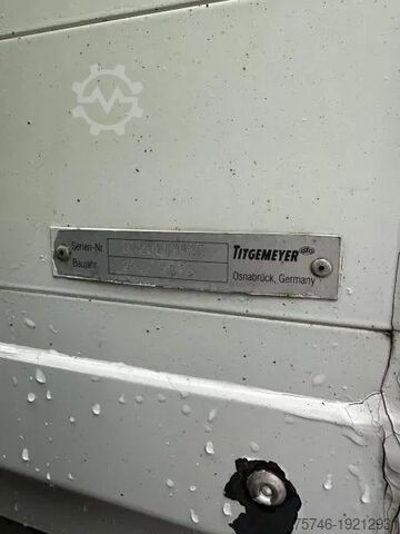 Tarpaulin Mercedes-Benz Antos 1827 L Pr/Plane Rungentaschen E6